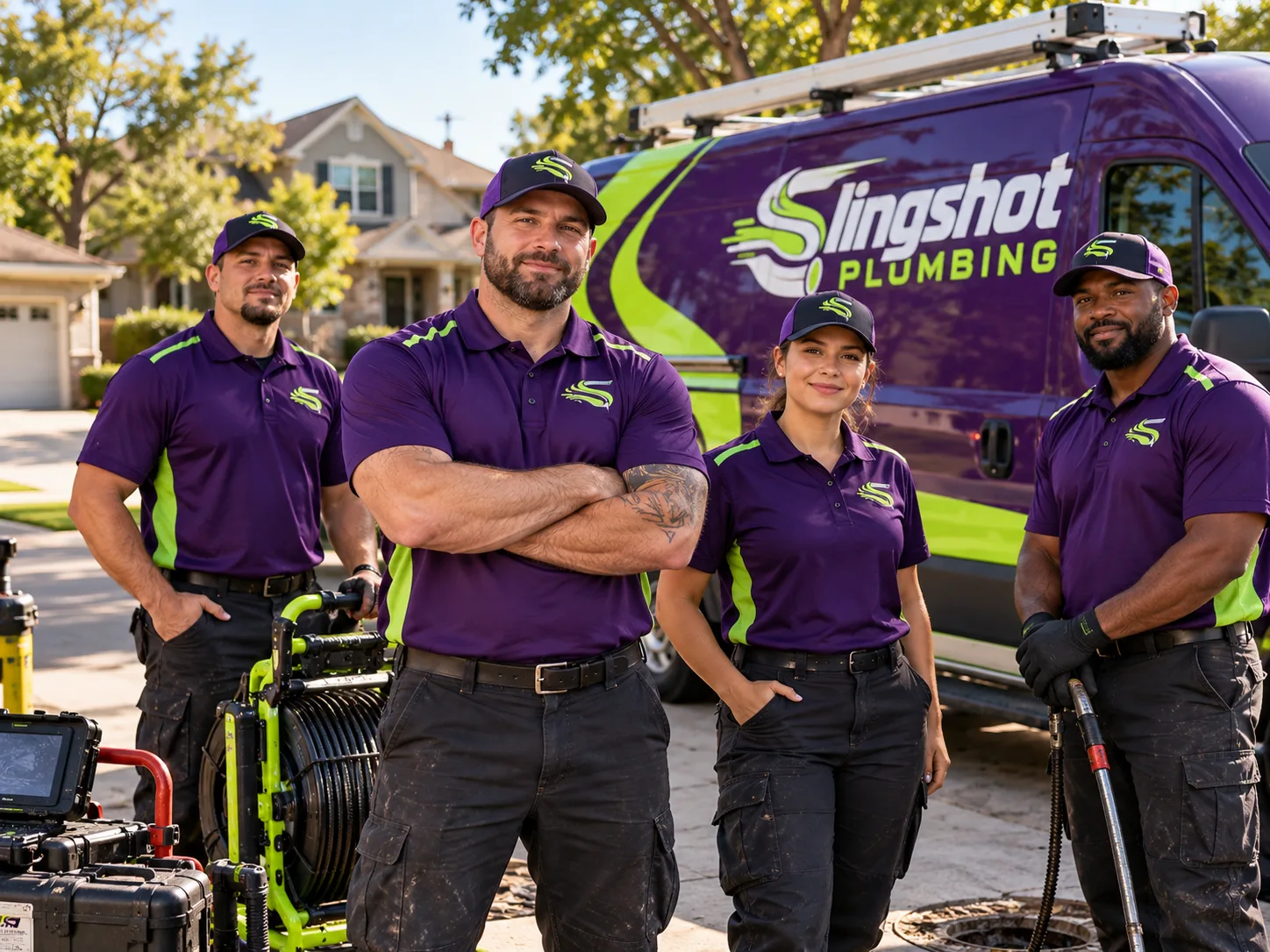 Drain Cleaning in Poughkeepsie, AR near me